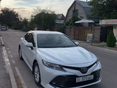 Сүрөт унаа Toyota Camry