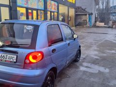 Photo of the vehicle Daewoo Matiz