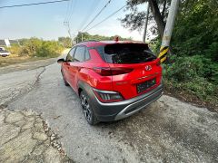 Сүрөт унаа Hyundai Kona