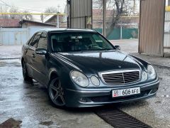 Photo of the vehicle Mercedes-Benz E-Класс