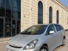 Сүрөт унаа Toyota Wish