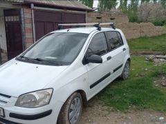 Сүрөт унаа Hyundai Getz