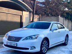 Сүрөт унаа Lexus ES