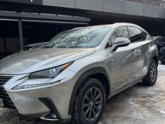 Сүрөт унаа Lexus NX