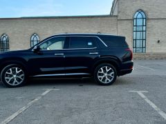 Сүрөт унаа Hyundai Palisade