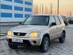 Сүрөт унаа Honda CR-V