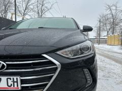 Фото авто Hyundai Elantra