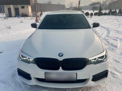 Сүрөт унаа BMW 5 серия