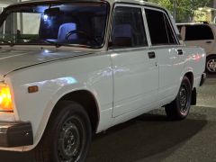 Сүрөт унаа ВАЗ (Lada) 2107