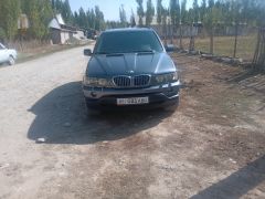 Сүрөт унаа BMW X5