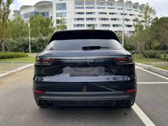 Сүрөт унаа Porsche Cayenne