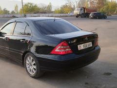 Сүрөт унаа Mercedes-Benz C-Класс