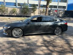 Фото авто Hyundai Grandeur