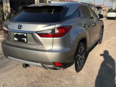 Сүрөт унаа Lexus RX