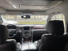 Сүрөт унаа Lexus LX