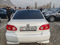 Photo of the vehicle Toyota Corolla