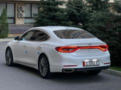 Photo of the vehicle Hyundai Grandeur