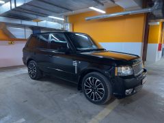 Фото авто Land Rover Range Rover