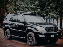 Сүрөт унаа Lexus GX