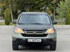 Сүрөт унаа Honda CR-V