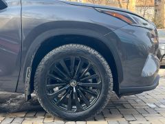 Сүрөт унаа Toyota Highlander