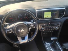 Фото авто Kia Sportage