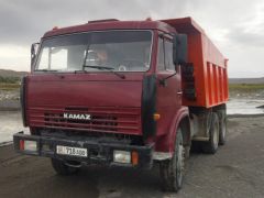 Фото авто КамАЗ 6511