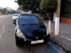 Фото авто Honda Fit