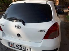 Сүрөт унаа Toyota Yaris