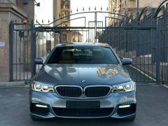 Фото авто BMW 5 серии