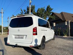 Сүрөт унаа Mercedes-Benz Vito