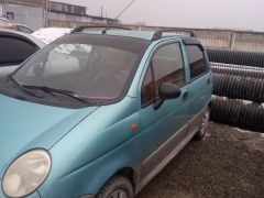 Photo of the vehicle Daewoo Matiz