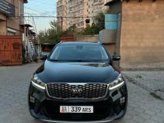 Фото авто Kia Sorento