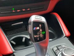 Сүрөт унаа BMW X6 M