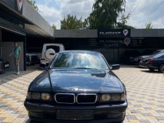 Сүрөт унаа BMW 7 серия