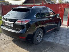 Фото авто Lexus RX