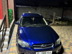 Фото авто Subaru Legacy