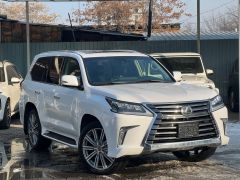 Сүрөт унаа Lexus LX