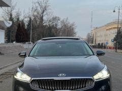 Сүрөт унаа Kia K7