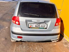 Сүрөт унаа Hyundai Getz