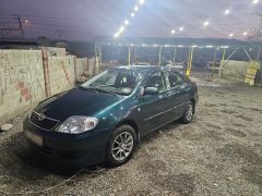 Фото авто Toyota Corolla