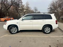 Сүрөт унаа Toyota Highlander