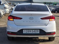 Сүрөт унаа Hyundai Avante