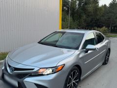 Фото авто Toyota Camry