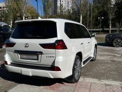 Фото авто Lexus LX