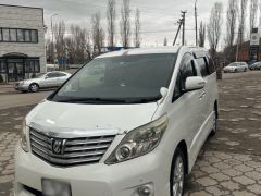 Фото авто Toyota Alphard