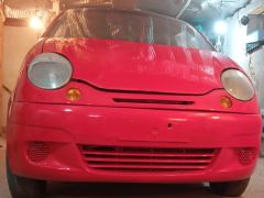 Сүрөт унаа Daewoo Matiz