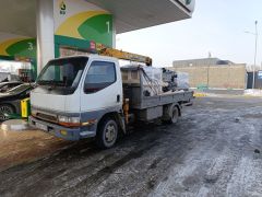 Фото авто Mitsubishi Canter