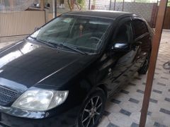 Фото авто Toyota Corolla