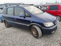 Сүрөт унаа Opel Zafira